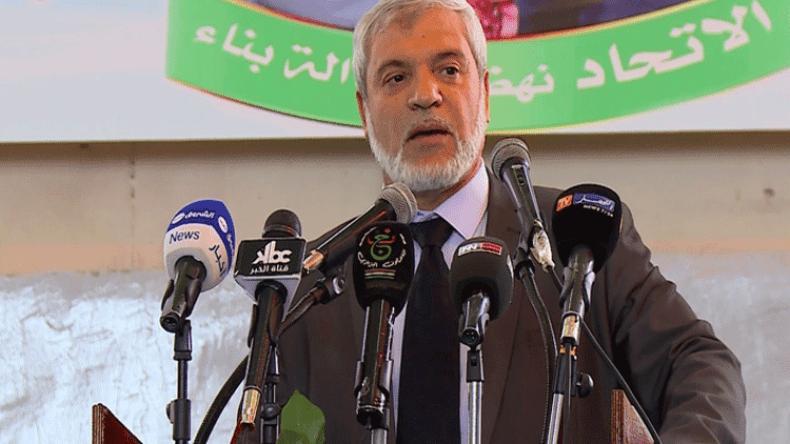 النهضة: أطراف فرنسية تكيد الدسائس ضد الجزائر النهضة: أطراف فرنسية تكيد الدسائس ضد الجزائر