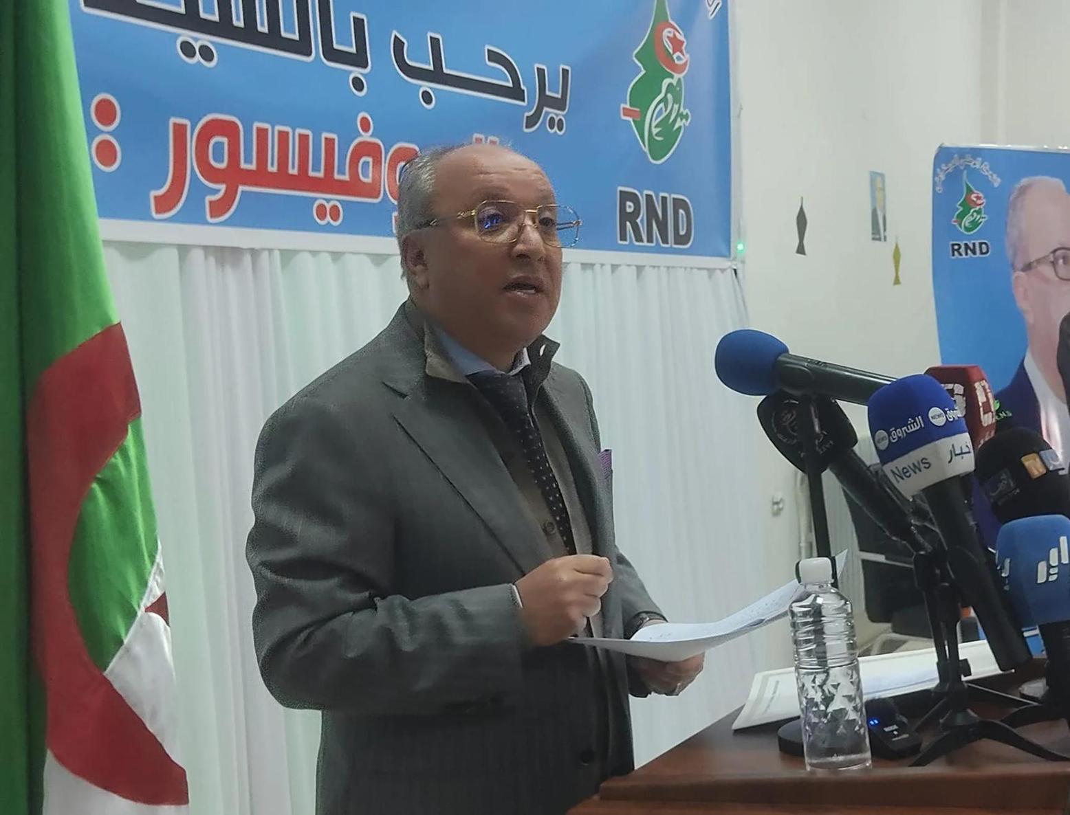 ياحي يدعو رئيس الجمهورية إلى ياحي يدعو رئيس الجمهورية إلى