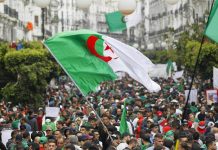 الحوار السياسي في الجزائر..بين إملاءات الخارج وضرورات الداخل الحوار السياسي في الجزائر: بين إملاءات الخارج وضرورات الداخل