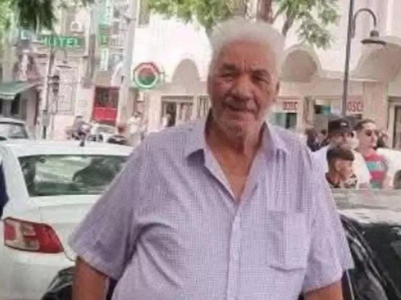 الصحفي الطاهر بوجمعة في ذمة الله الصحفي الطاهر بوجمعة في ذمة الله