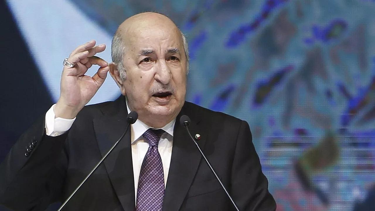 خبير يوضح ما وراء لهجة الرئيس الجزائري الحادة تجاه فرنسا خبير يوضح ما وراء لهجة الرئيس الجزائري الحادة تجاه فرنسا