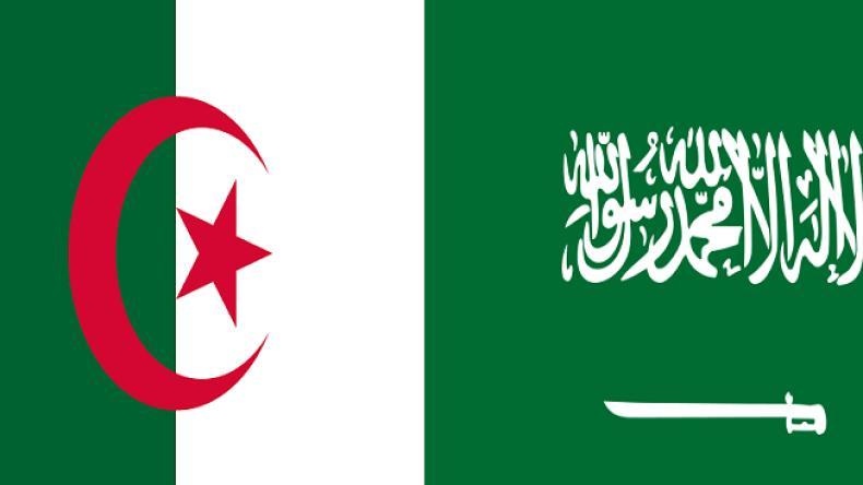 “الجزائر والسعودية صمام أمان للدول العربية والعالم الإسلامي” “الجزائر والسعودية صمام أمان للدول العربية والعالم الإسلامي”