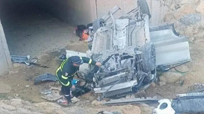 الحماية المدنية: 9 وفيات و150 جريحا خلال الـ 24 ساعة الأخيرة الحماية المدنية: 9 وفيات و150 جريحا خلال الـ 24 ساعة الأخيرة
