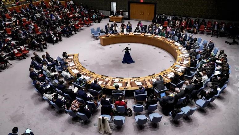مجلس الأمن: الجزائر تترأس اجتماعا حول السودان مجلس الأمن: الجزائر تترأس اجتماعا حول السودان