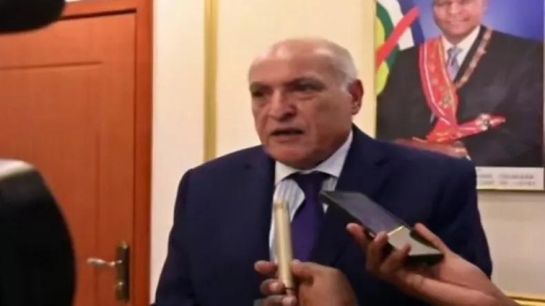 عطاف: هناك تطابق وثيق في الرؤى بين الجزائر وإفريقيا الوسطى حول الملفات القارية عطاف: هناك تطابق وثيق في الرؤى بين الجزائر وإفريقيا الوسطى حول الملفات القارية