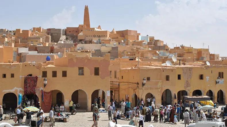 4 آلاف سائح أجنبي توافدوا على غرداية خلال 2024 4 آلاف سائح أجنبي توافدوا على غرداية خلال 2024