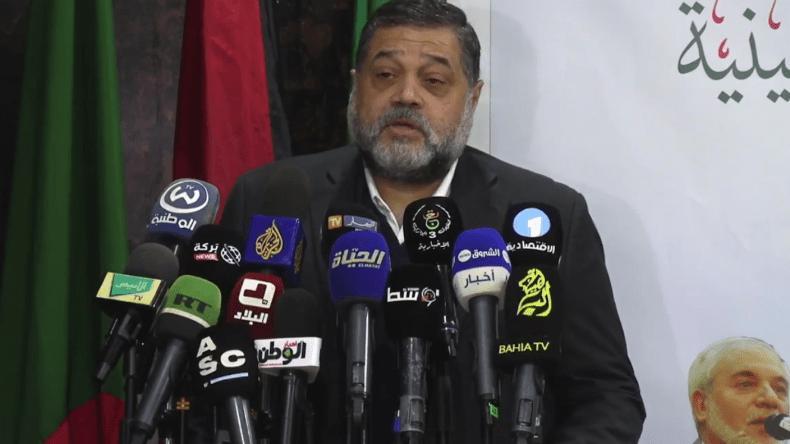 هذا أهم ما قاله القيادي في حركة “حماس” أسامة حمدان من الجزائر هذا أهم ما قاله القيادي في حركة “حماس” أسامة حمدان من الجزائر