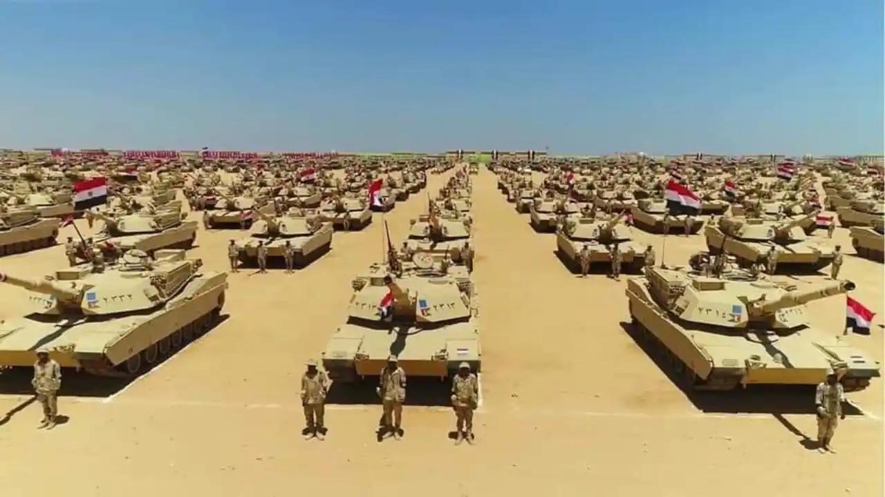 أقوى 10 جيوش أفريقية في 2024 أقوى 10 جيوش أفريقية في 2024