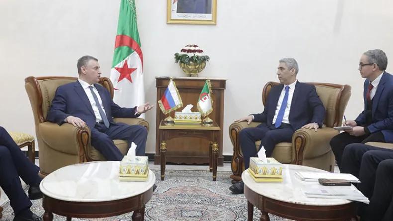 النشاط الدبلوماسي للجزائر فاعل في مجلس الأمن الدولي النشاط الدبلوماسي للجزائر فاعل في مجلس الأمن الدولي