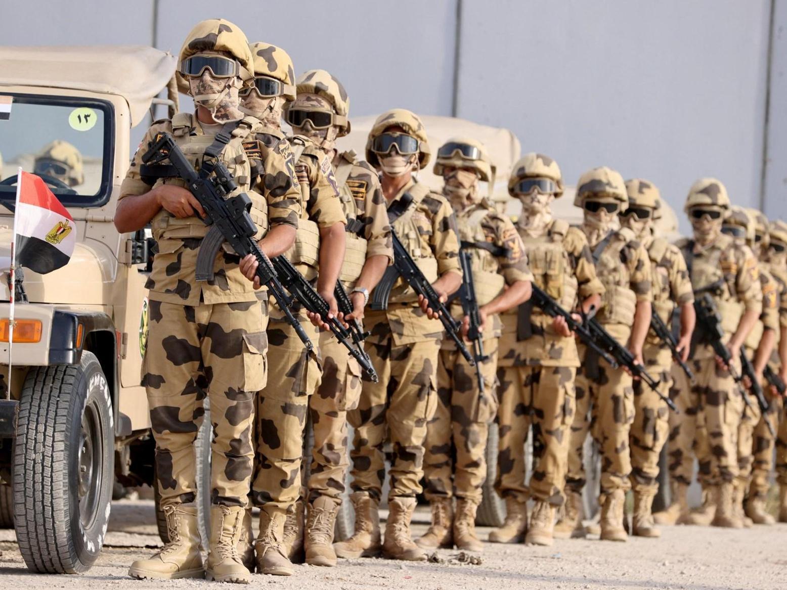 أقوى جيوش العالم.. تركيا تتقدم على إسرائيل ومصر الأولى عربيا أقوى جيوش العالم.. تركيا تتقدم على إسرائيل ومصر الأولى عربيا