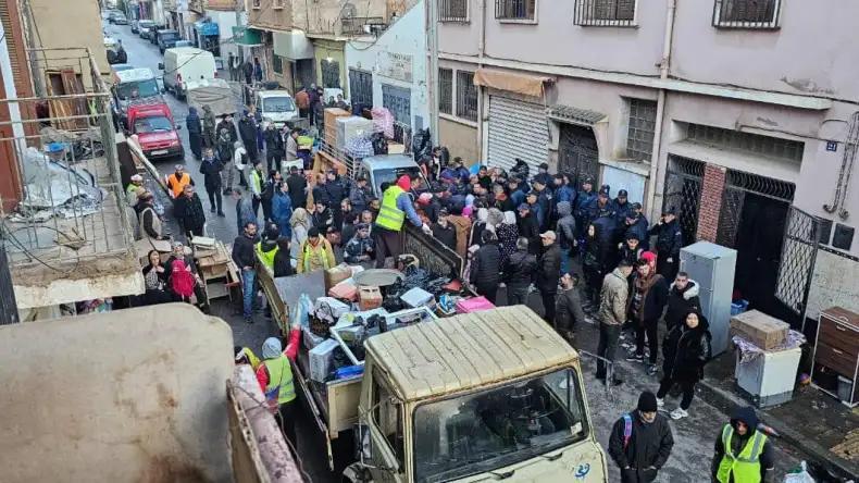 إعادة إسكان ما يقارب 62 ألف عائلة خلال السنوات الخمس الأخيرة إعادة إسكان ما يقارب 62 ألف عائلة خلال السنوات الخمس الأخيرة