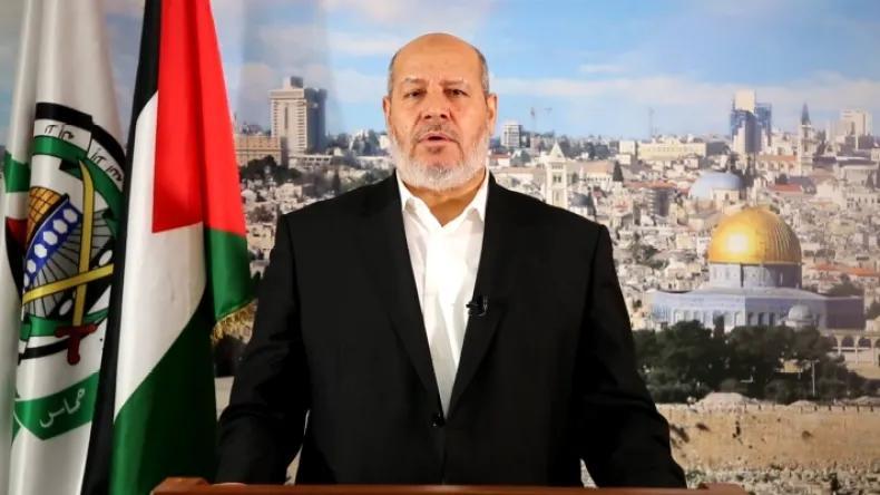 عقب اتفاق وقف إطلاق النار.. حماس تشكر الجزائر عقب اتفاق وقف إطلاق النار.. حماس تشكر الجزائر