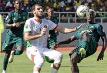 قدم.. مولودية الجزائر يتأهل لربع نهائي دوري أبطال إفريقيا قدم.. مولودية الجزائر يتأهل لربع نهائي دوري أبطال إفريقيا