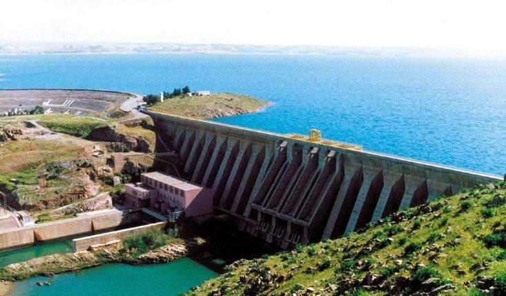 هذه هي نسبة امتلاء السدود الجزائرية هذه هي نسبة امتلاء السدود الجزائرية