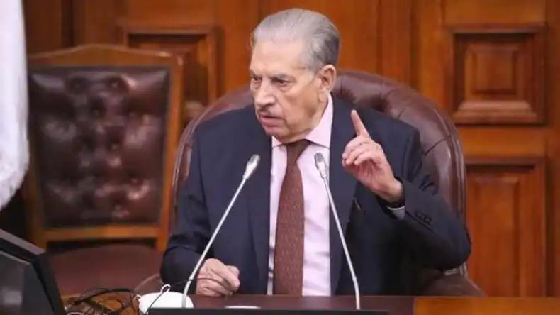 قوجيل: فرنسا مطالبة بإزالة نفايات التجارب النووية قوجيل: فرنسا مطالبة بإزالة نفايات التجارب النووية