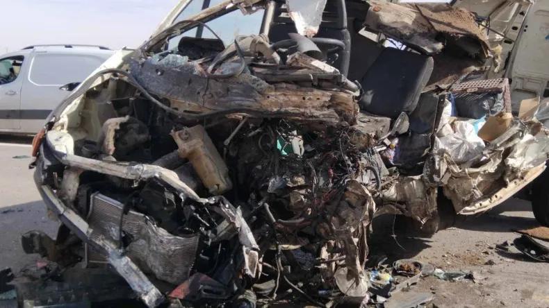 الحماية المدنية: 6 وفيات و173 جريحا خلال الـ 24 ساعة الأخيرة الحماية المدنية: 6 وفيات و173 جريحا خلال الـ 24 ساعة الأخيرة