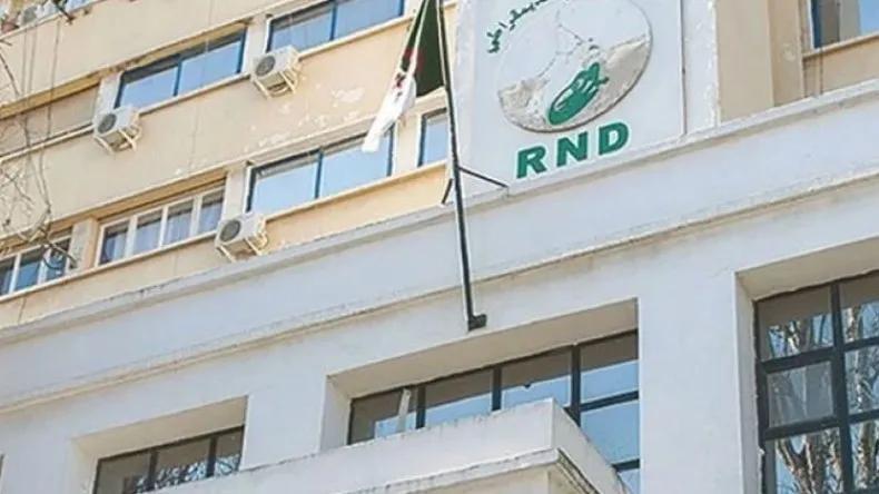 “الأرندي” يستنكر بشدة لائحة البرلمان الأوروبي “الأرندي” يستنكر بشدة لائحة البرلمان الأوروبي