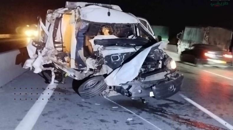 الحماية المدنية: 3 وفيات و170 جريحا خلال الـ 24 ساعة الأخيرة الحماية المدنية: 3 وفيات و170 جريحا خلال الـ 24 ساعة الأخيرة