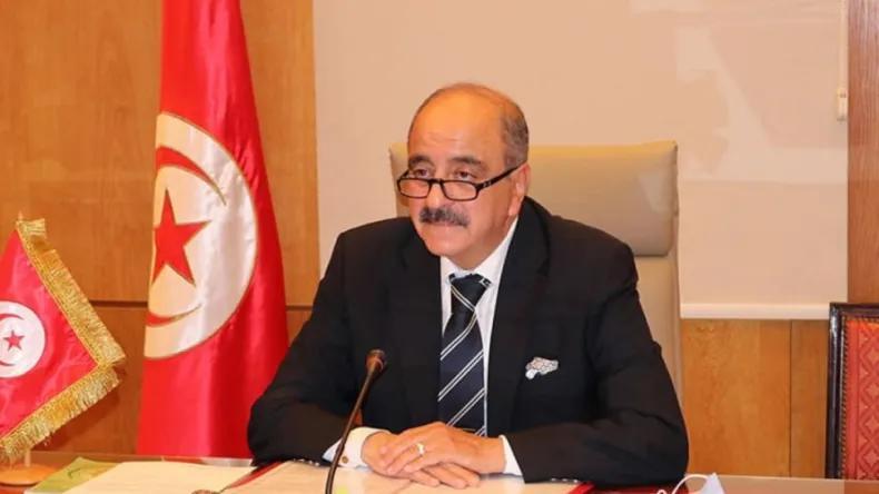 وزير الخارجية التونسي يحُل بالجزائر وزير الخارجية التونسي يحُل بالجزائر