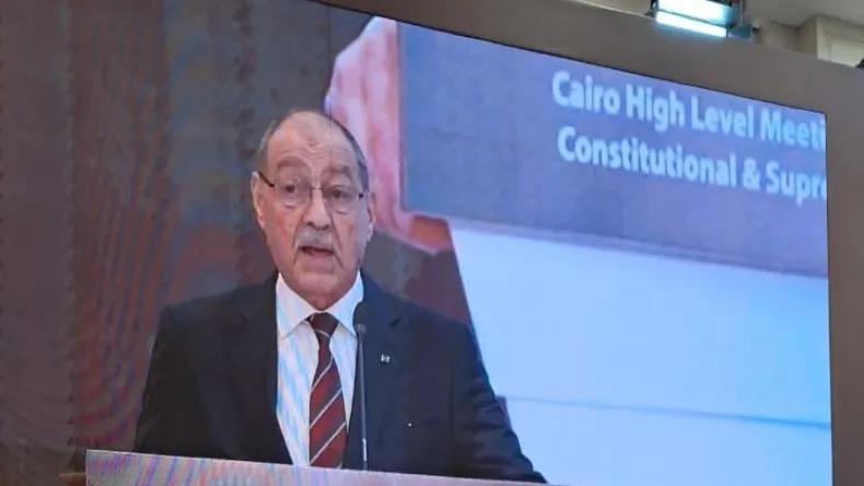 رئيس المحكمة الدستورية: القضاء الدستوري يضمن الحقوق في الظروف الاستثنائية رئيس المحكمة الدستورية: القضاء الدستوري يضمن الحقوق في الظروف الاستثنائية