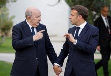 الجزائر تستدعي سفير فرنسا بسبب معاملة رعاياها الجزائر تستدعي سفير فرنسا بسبب معاملة رعاياها