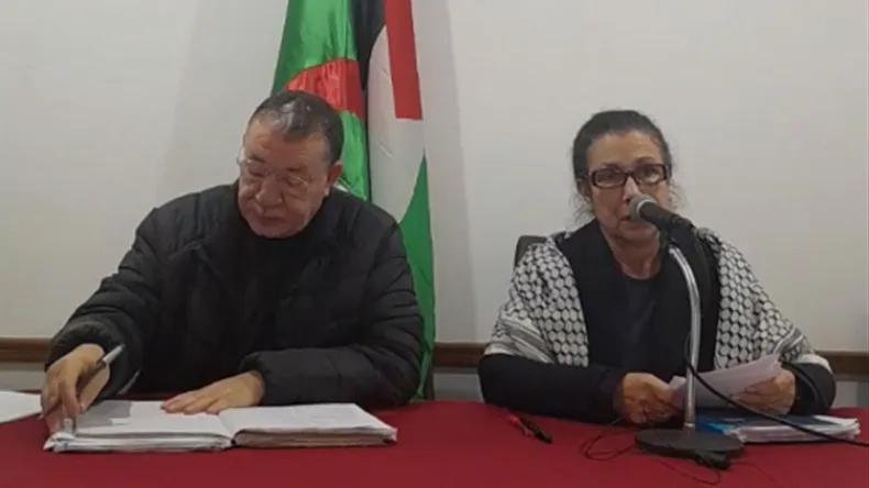 حنون تستعجل بإرسال مساعدات إنسانية إلى قطاع غزة حنون تستعجل بإرسال مساعدات إنسانية إلى قطاع غزة