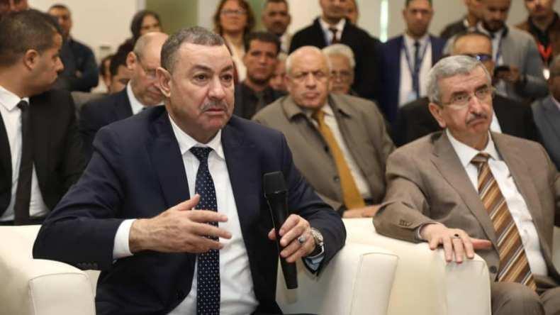 سطيف: سعيود يؤكد على أهمية الرقمنة وتوسيع خدمات النقل سطيف: سعيود يؤكد على أهمية الرقمنة وتوسيع خدمات النقل