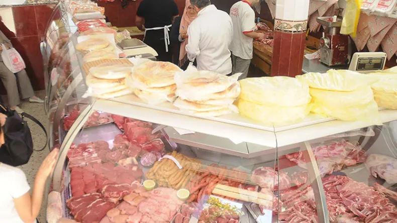 وفرة مرتقبة للحوم الحمراء في رمضان وفرة مرتقبة للحوم الحمراء في رمضان