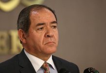 الجزائر تطمح إلى توسيع التعاون العسكري مع الأمريكيين الجزائر تطمح إلى توسيع التعاون العسكري مع الأمريكيين