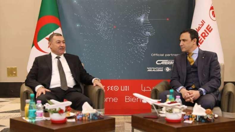 سعيود: نعمل على تحسين وتطوير نظام إدارة أمن الطيران سعيود: نعمل على تحسين وتطوير نظام إدارة أمن الطيران