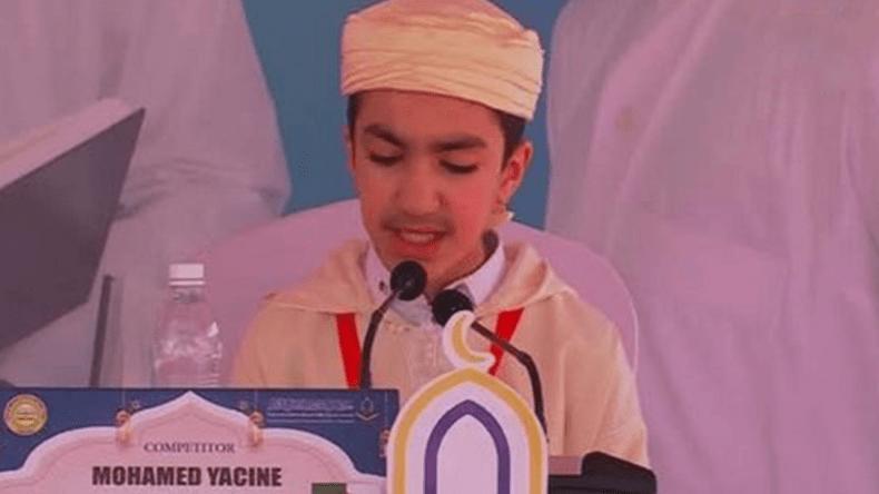 قارئ جزائري يتوج بالمرتبة الأولى في جائزة تنزانيا الدولية للقرآن الكريم قارئ جزائري يتوج بالمرتبة الأولى في جائزة تنزانيا الدولية للقرآن الكريم