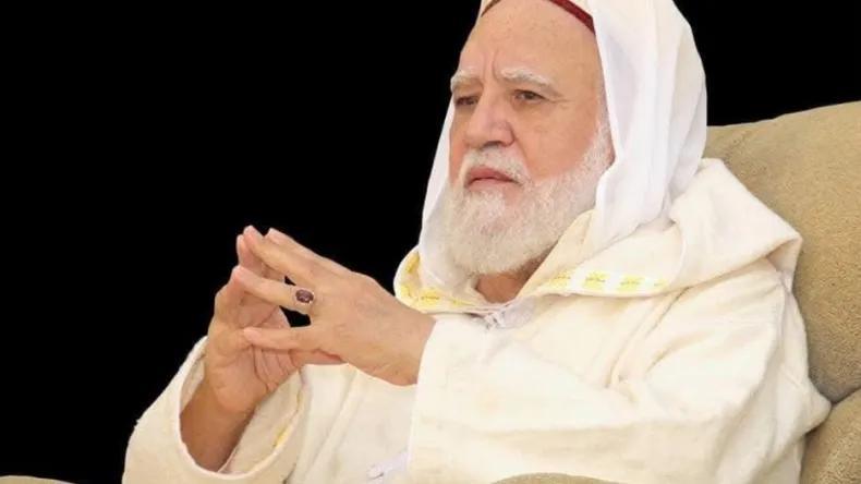 تبون يعزّي في وفاة شيخ الطريقة البلقائدية الهبرية محمد عبد اللطيف تبون يعزّي في وفاة شيخ الطريقة البلقائدية الهبرية محمد عبد اللطيف