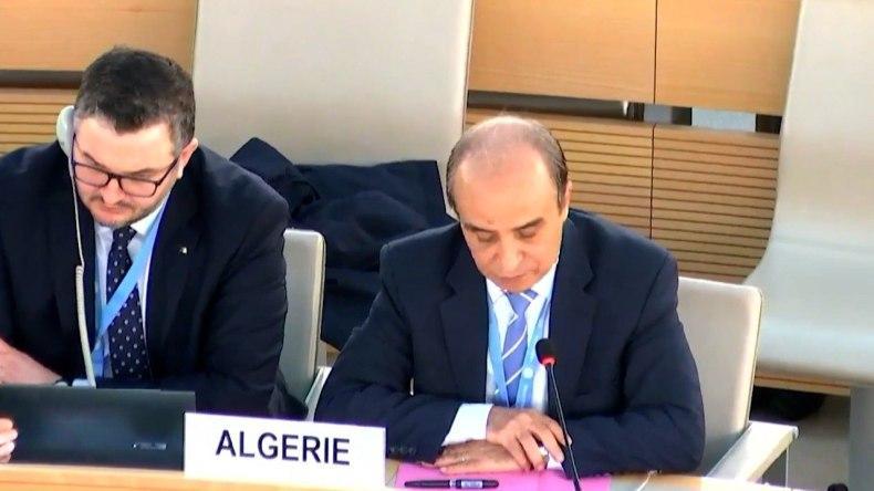 الجزائر تدين بشدة انتهاكات الاحتلال الصهيوني للقانون الدولي الجزائر تدين بشدة انتهاكات الاحتلال الصهيوني للقانون الدولي