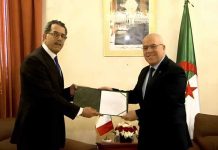 امتياز زراعي لإيطاليا في تيميمون لمدة 40 سنة امتياز زراعي لإيطاليا في تيميمون لمدة 40 سنة