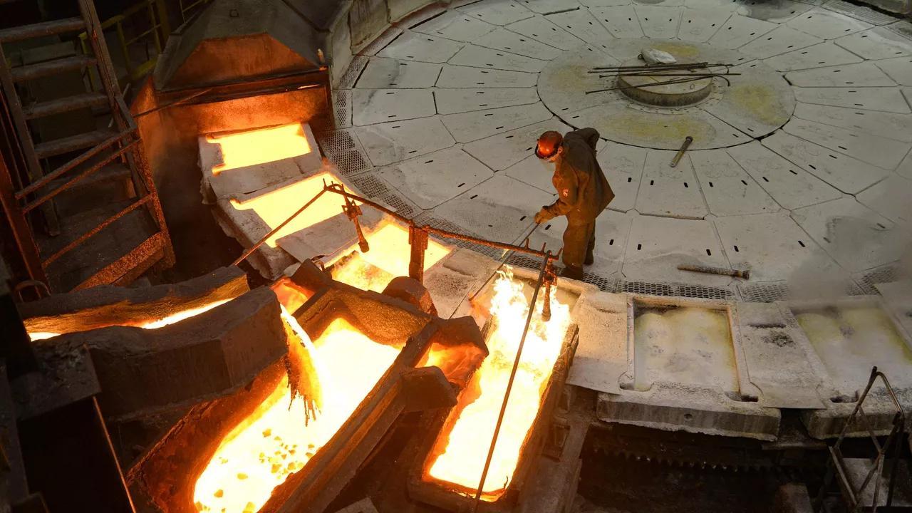 خبير: أفريقيا تمتلك 30% من المعادن العالمية ويجب استغلال ذلك خبير: أفريقيا تمتلك 30% من المعادن العالمية ويجب استغلال ذلك