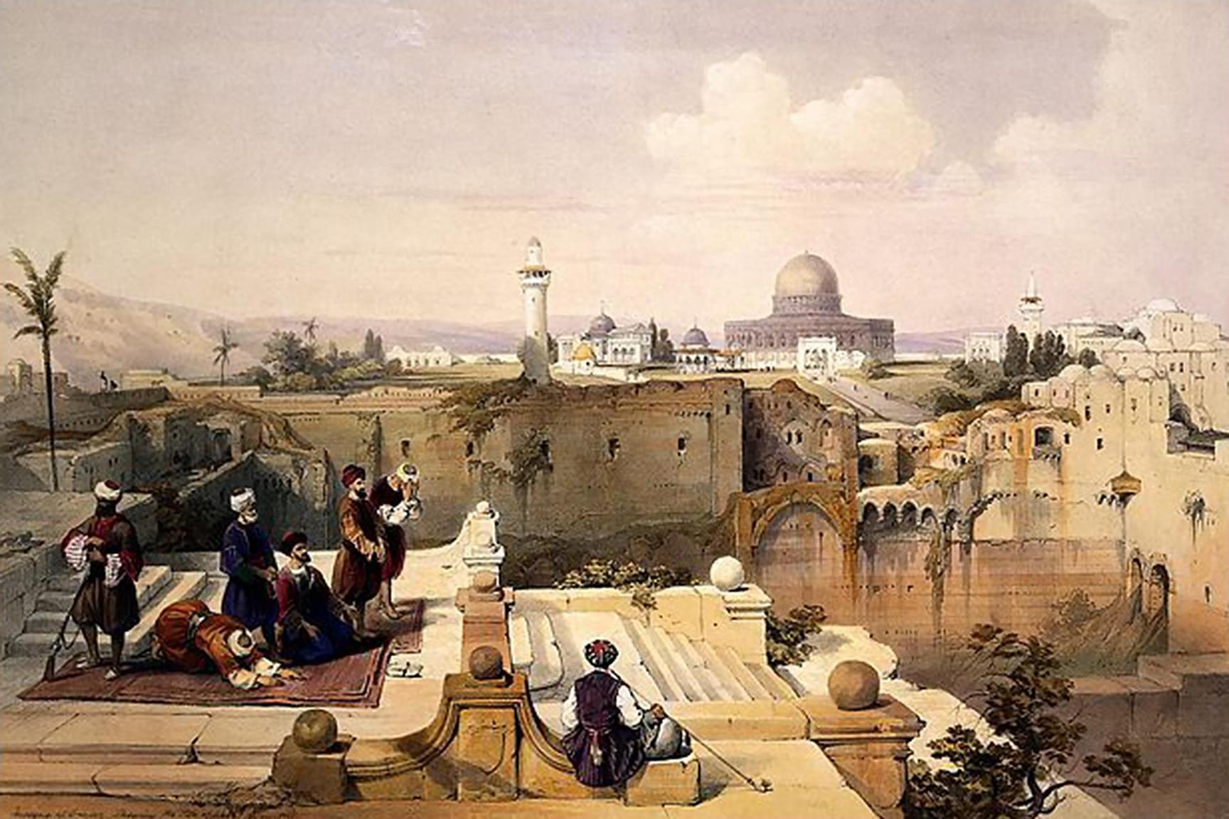 كيف كان المسلمون يستقبلون شهر رمضان؟ كيف كان المسلمون يستقبلون شهر رمضان؟