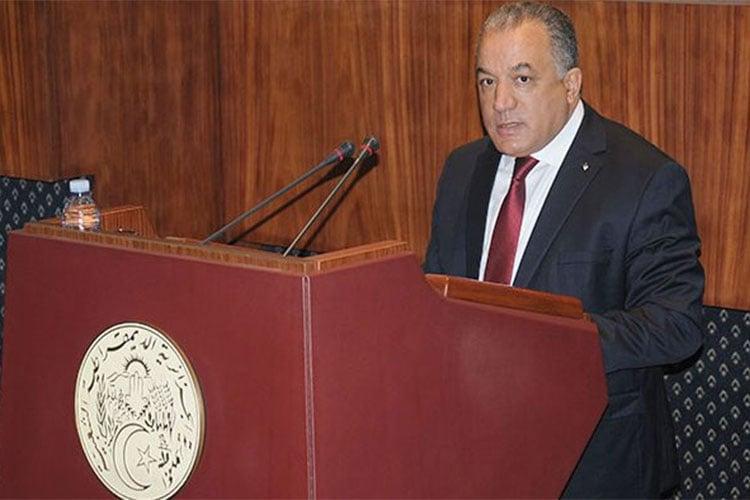 الوزير خاوة مهدد بـ10 سنوات حبسًا في ملف جديد الوزير خاوة مهدد بـ10 سنوات حبسًا في ملف جديد