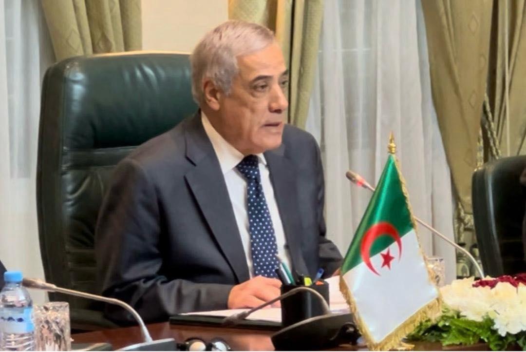 الوزير الأول يترأس اجتماعا للحكومة الوزير الأول يترأس اجتماعا للحكومة