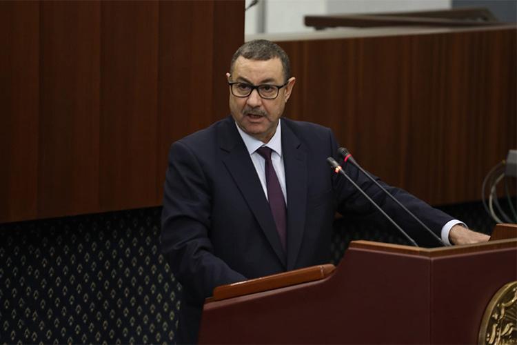 وضع الموانئ الجافة تحت تصرف المؤسسات المينائية وضع الموانئ الجافة تحت تصرف المؤسسات المينائية