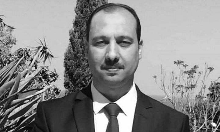 رئاسة الجمهورية تعزي في وفاة الصحفي محمد لمسان رئاسة الجمهورية تعزي في وفاة الصحفي محمد لمسان