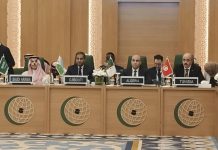 الجزائر تُرافع من أجل الالتزام بموقف إسلامي موحد رافض للتهجير الجزائر تُرافع من أجل الالتزام بموقف إسلامي موحد رافض للتهجير