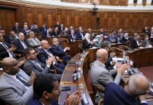 انتخابات في الجزائر لتجديد أعضاء مجلس الأمة انتخابات في الجزائر لتجديد أعضاء مجلس الأمة