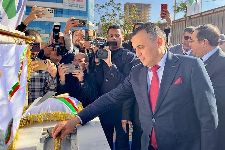 خطوة إستراتيجية نحو السيادة الرقمية في الجزائر خطوة إستراتيجية نحو السيادة الرقمية في الجزائر