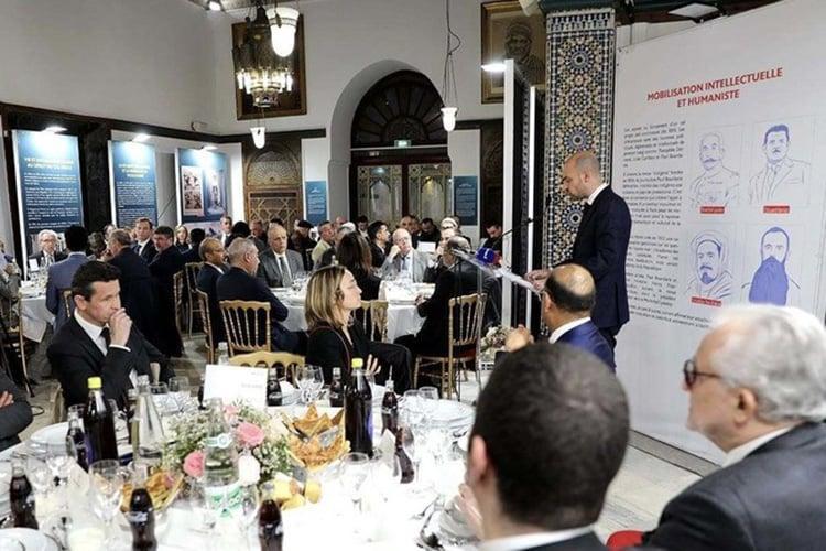 وزير الداخلية الفرنسي يؤكد أن خصومته مع الجزائر شخصية وزير الداخلية الفرنسي يؤكد أن خصومته مع الجزائر شخصية