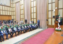 مشروع تجريم الاستعمار: خطوة جزائرية لتوازن الذاكرة مشروع تجريم الاستعمار: خطوة جزائرية لتوازن الذاكرة