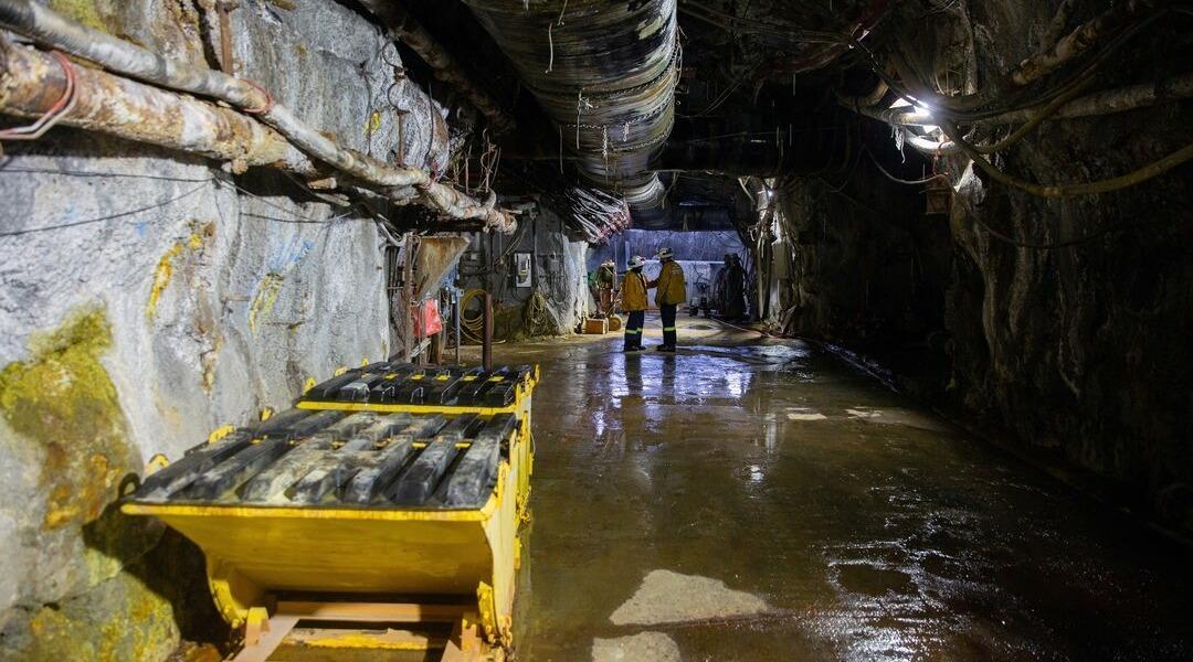 هيمنة صينية واسعة على سوق المعادن في أفريقيا هيمنة صينية واسعة على سوق المعادن في أفريقيا