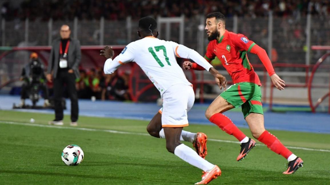فوز المغرب ومصر والجزائر بتصفيات كأس العالم 2026 فوز المغرب ومصر والجزائر بتصفيات كأس العالم 2026