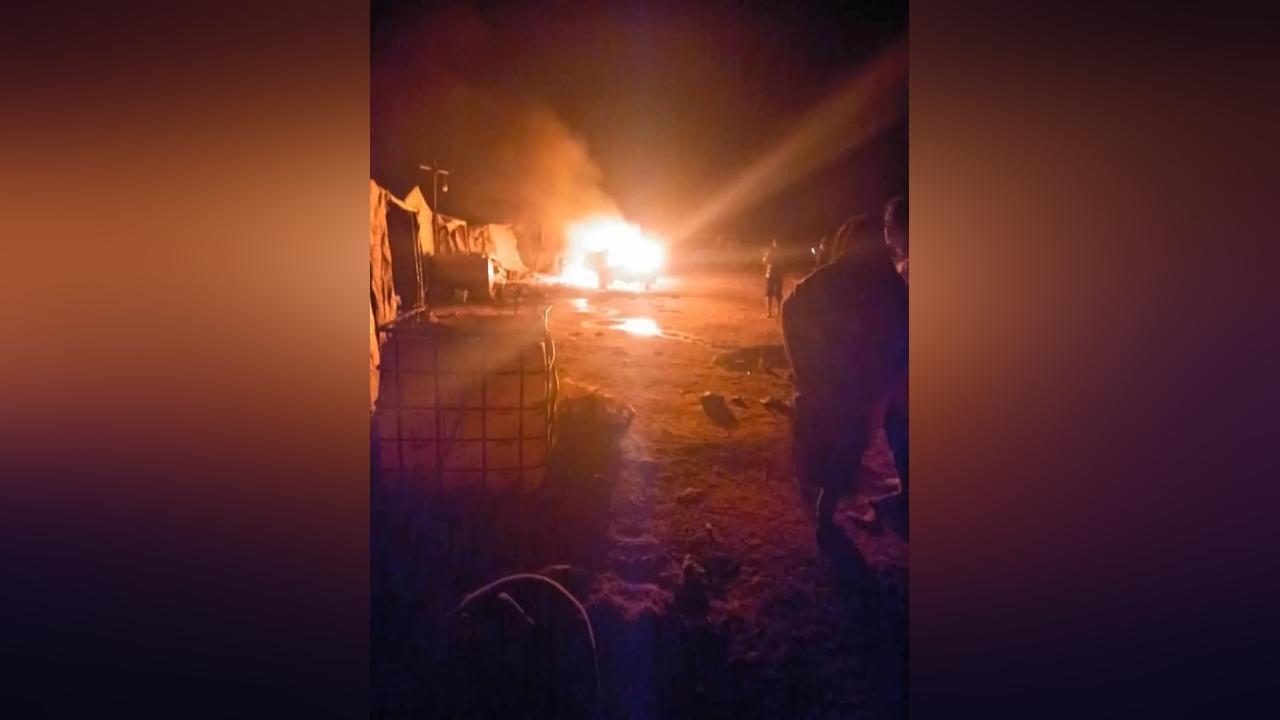 تطورات في الحدود الجزائرية - المالية تطورات في الحدود الجزائرية - المالية