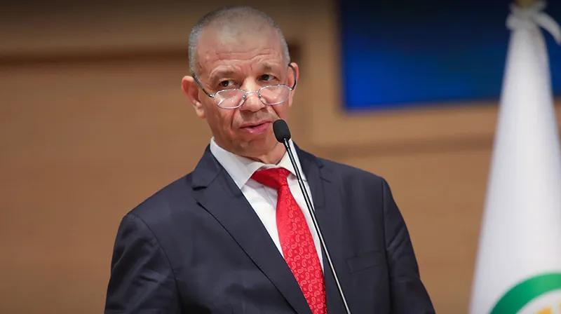 بن ڤرينة يشيد بتصدي القوات الجوية لمحاولة اختراق المجال الجوي بن ڤرينة يشيد بتصدي القوات الجوية لمحاولة اختراق المجال الجوي