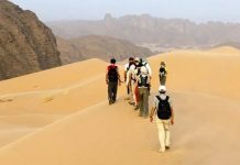 “ذا صن” تصف الوجهة السياحية الجزائرية بـ”الجوهرة غير المكتشفة” “ذا صن” تصف الوجهة السياحية الجزائرية بـ”الجوهرة غير المكتشفة”